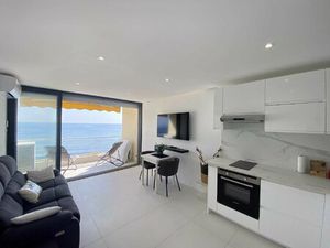 Cannes Palm Beach - Appartement 2 pièces vue mer