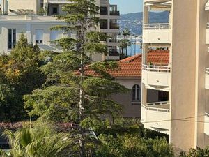 STUDIO PALM BEACH ETAGE ELEVE