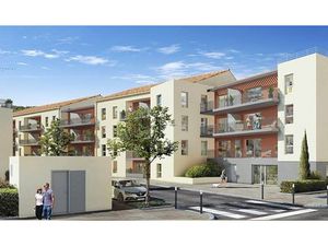 ST ANDRE DE LA ROCHE - Appartement 3P récent. Terrasse. Un p