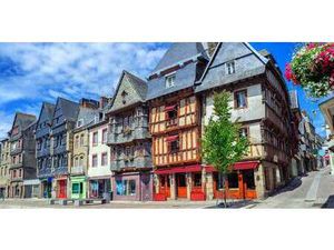 Location Bureaux et commerces à Lannion (22300) : à louer / Lannion