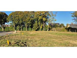 Vente Terrain à Châteaugiron (35410) : à vendre / Châteaugiron