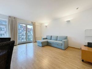 Appartement à louer avec terrasse et 1 chambre   Etterbeek (VBD65433)