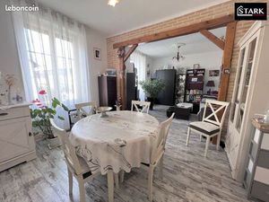 Appartement 3 pièces 54 m²