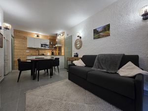 CAUTERETS : Appartement T2 cabine entièrement refait à neuf