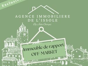 Immeuble de rapport - Méounes les Montrieux