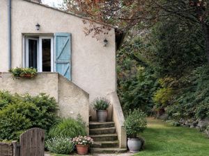 Appartement T2 rénové avec jardin