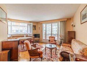 Appartement de 2 pièces de 53 m² situé à Paris