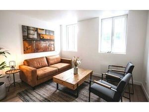 T4 avec un jardin de 22m3 en centre ville de Rueil