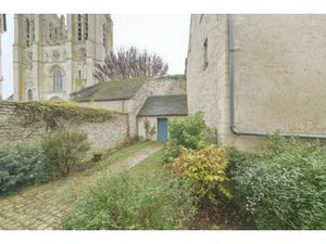 Coeur historique avec vue cathédrale