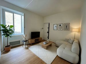 Studio 17m² rénové en centre ville