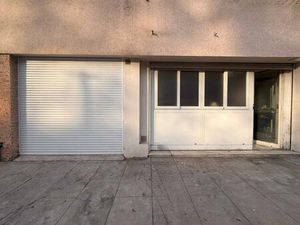 Mantega - Gambetta : Grand studio avec garage attenant