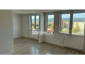 Vue Ardèche T4 5ème étage