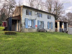 Maison 2 pièces 45 m²