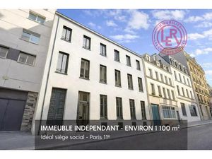 Paris 11ème - Saint-Ambroise - Location de bureaux