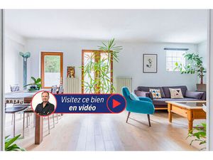 Maison 6 pièces 118 m² à vendre / acheter antony 92160 ? | ERA Immobilier