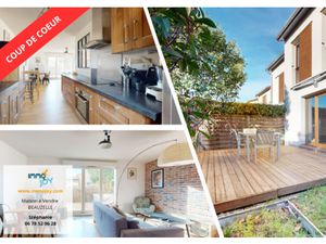 Vente maison 5 pièces 86 m² Beauzelle (31700)