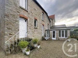 Maison à vendre - 7 pièces - 110 98 m2 - Dinan - 22 - BRETAGNE