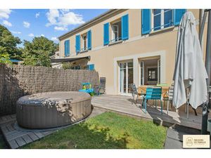 La Dolce Vita - Maison à vendre à Noisy Le Roi