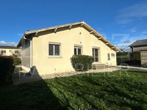 Maison plain pied avec dépendance