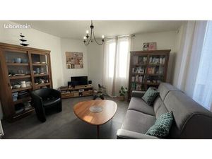 Maison 3 pièces 63 m²