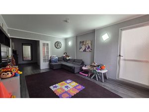 3 Pièces - 2 chambres - sans travaux - cave et parking - RER