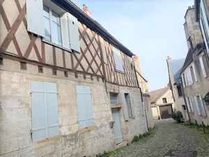 Exclusivité Appartement T2 rénové Centre historique de Bou