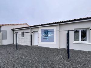 Appartement T1 Braud-et-Saint-Louis à louer