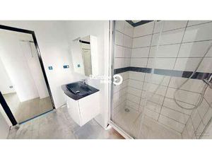 Vente Appartement 3 pièces à Brest Quatre Moulins Queliverzan (29200) : à vendre 3 pièces 