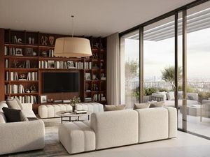 Exceptionnel 4 PIÈCES avec TERRASSE de 41 m² et PARKING – Proche ligne J et commerces