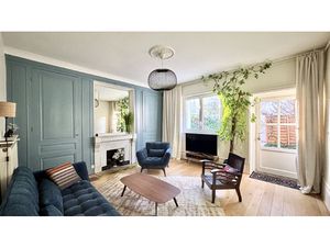 T4 meublé en duplex de 81 15m2 avec terrasse - 30 rue Joliot