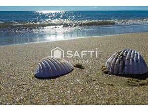 Ensemble Immobilier rénové 7 lots - bord de mer - LITTORAL HERAULT