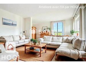 Appartement familial 5/6 pièces 129 m2  piscine et tennis