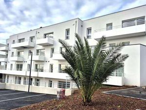 Vente Appartement 2 pièces au Relecq-Kerhuon (29480) : à vendre 2 pièces / 42m² Le Relecq-