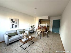 Appartement 1 chambre  cave  garage