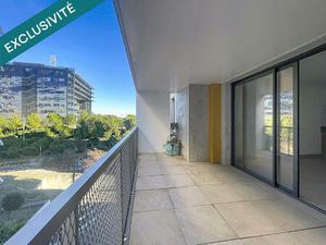 APPARTEMENT T2 AU 3EME ETAGE AVEC TERRASSE