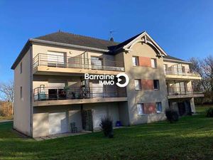 Vente Appartement 3 pièces à Morlaix (29600) : à vendre 3 pièces / 60m² Morlaix