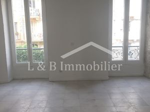 2 pièces - Boulevard Raimbaldi