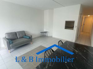 2P meublé + balcon  veranda  cave et parking privatif - Gamb