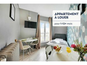 Blueground ID1348997P  Porte-Saint-Martin