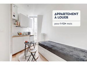 Blueground ID1364720P  Porte Dauphine