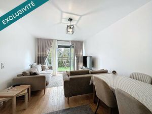 Bel Appartement 3 pièces 62 m² avec terrasse et parking sans travaux à prévoir à proximité