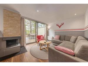 Super T4 63.33 m² + terrasse 13.70 m² - Résidence Center Parcs Les Bois Francs