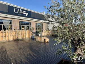 Vente Restaurant 770 m²