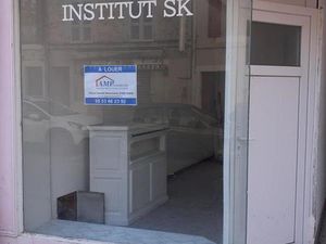 LOCAL COMMERCIAL OU PRFESSIONNEL