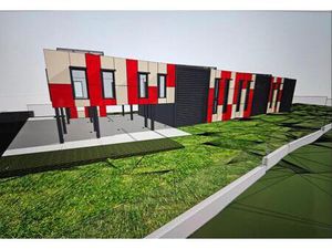 FUTUR LOCAL COMMERCIAL 203 m² / ZAC 2000 LE PORT