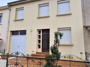 Albi Breuil - Maison T5 à étage