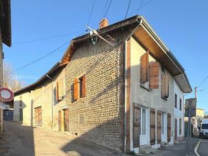 Maison hyper centre avec dépendances