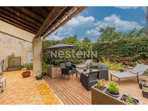 Maison T5 avec jardin et garage à vendre à CARPENTRAS