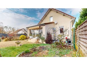 Maison 3 chambres avec piscine