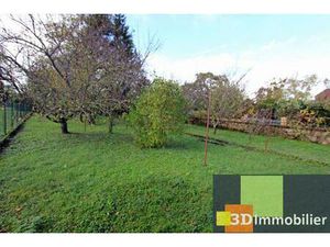 Lons-le-Saunier Sud (39 JURA)  à vendre maison en pierre avec beau potentiel à rénover